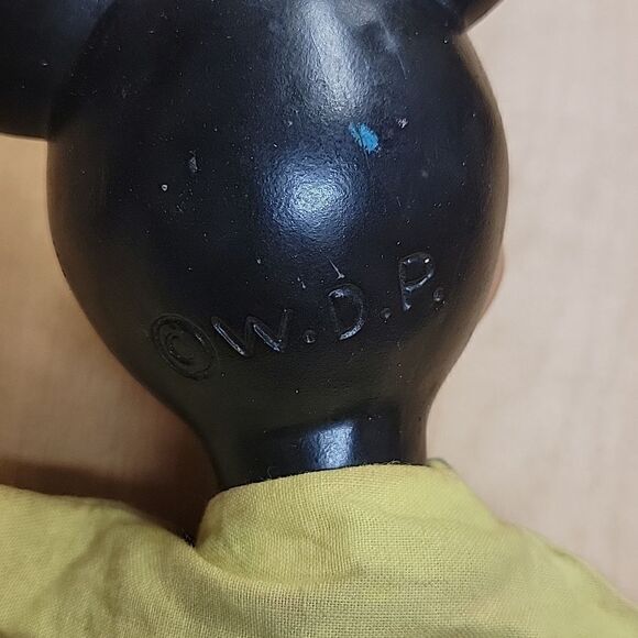 Vintage Lot Of Walt Disney Production Hand Puppets Gund Inc. - Picture 5 of 14